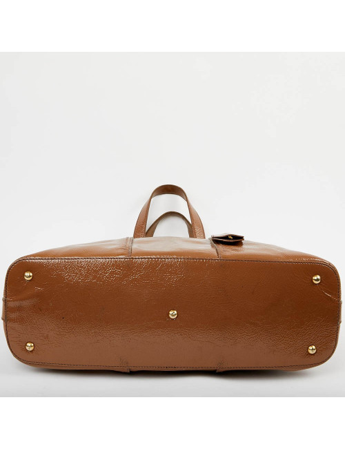 Sac verni YSL SAINT LAURENT beige