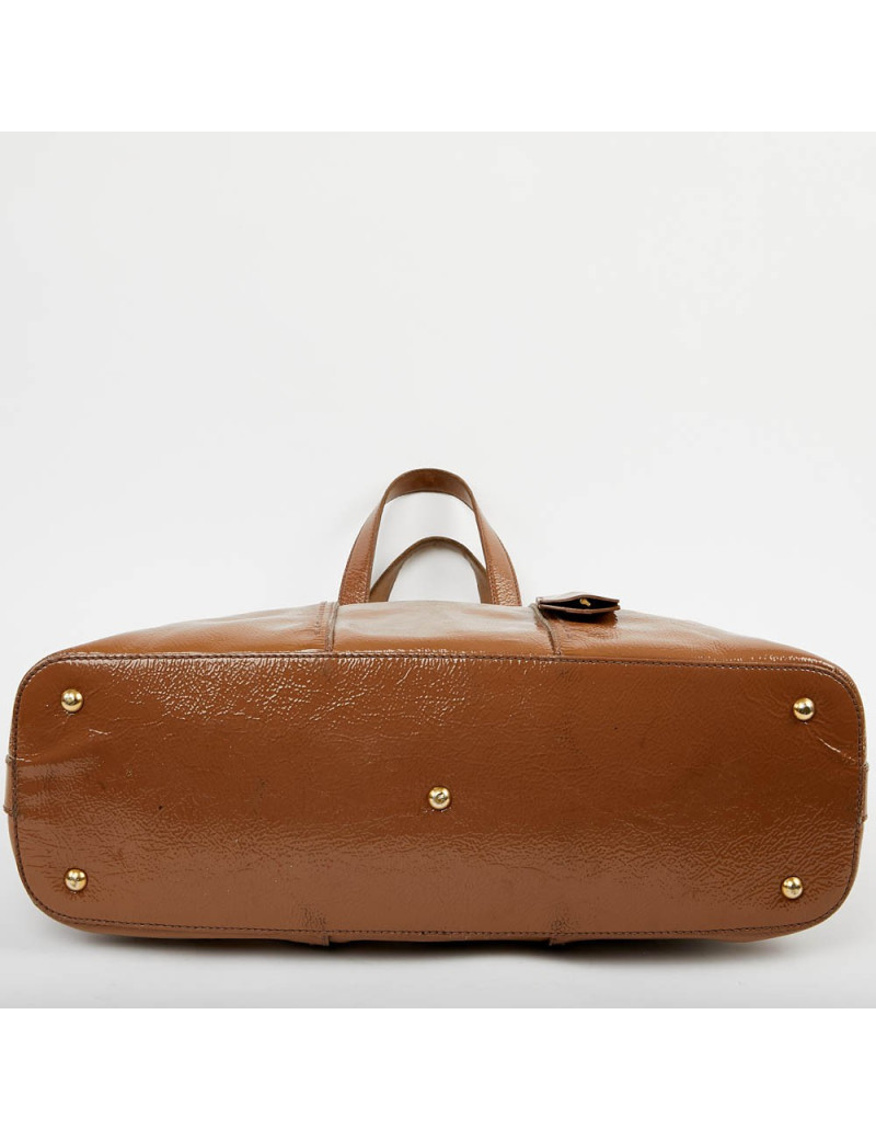 Sac verni YSL SAINT LAURENT beige