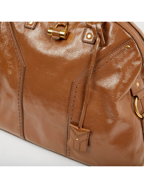 Sac verni YSL SAINT LAURENT beige