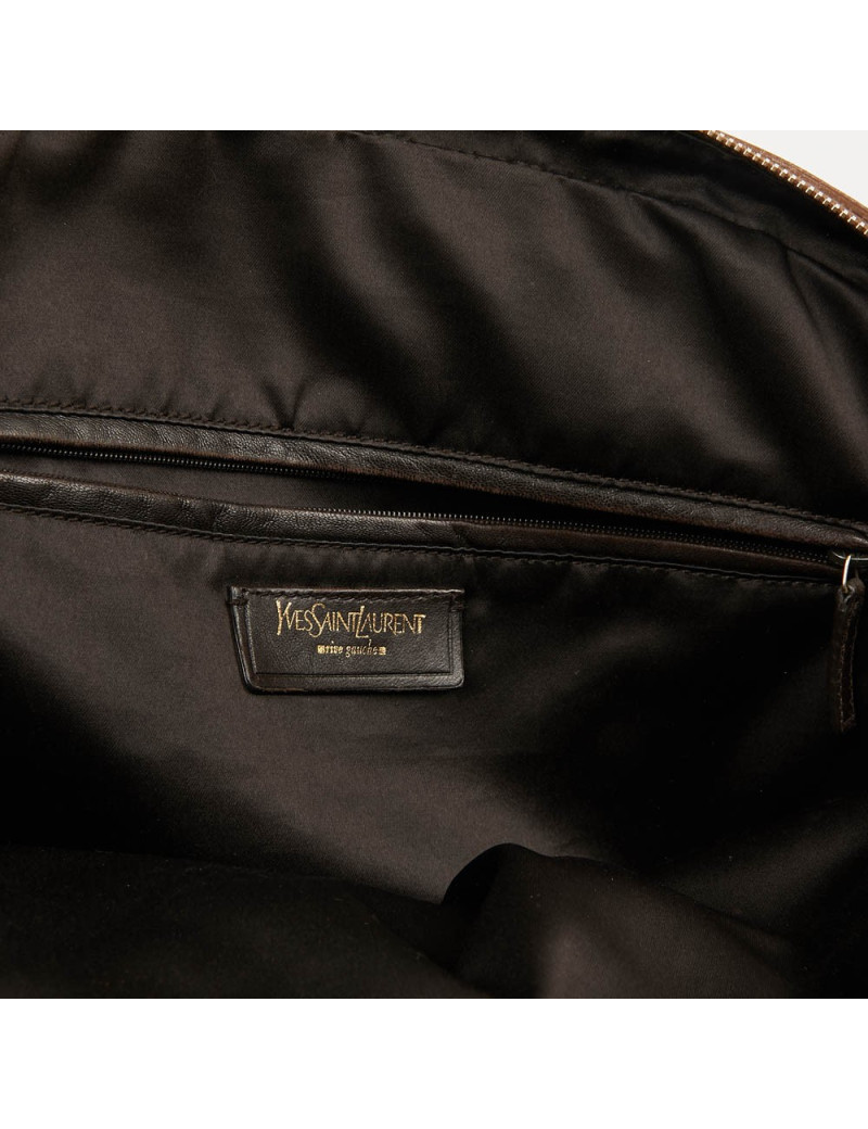 Sac verni YSL SAINT LAURENT beige