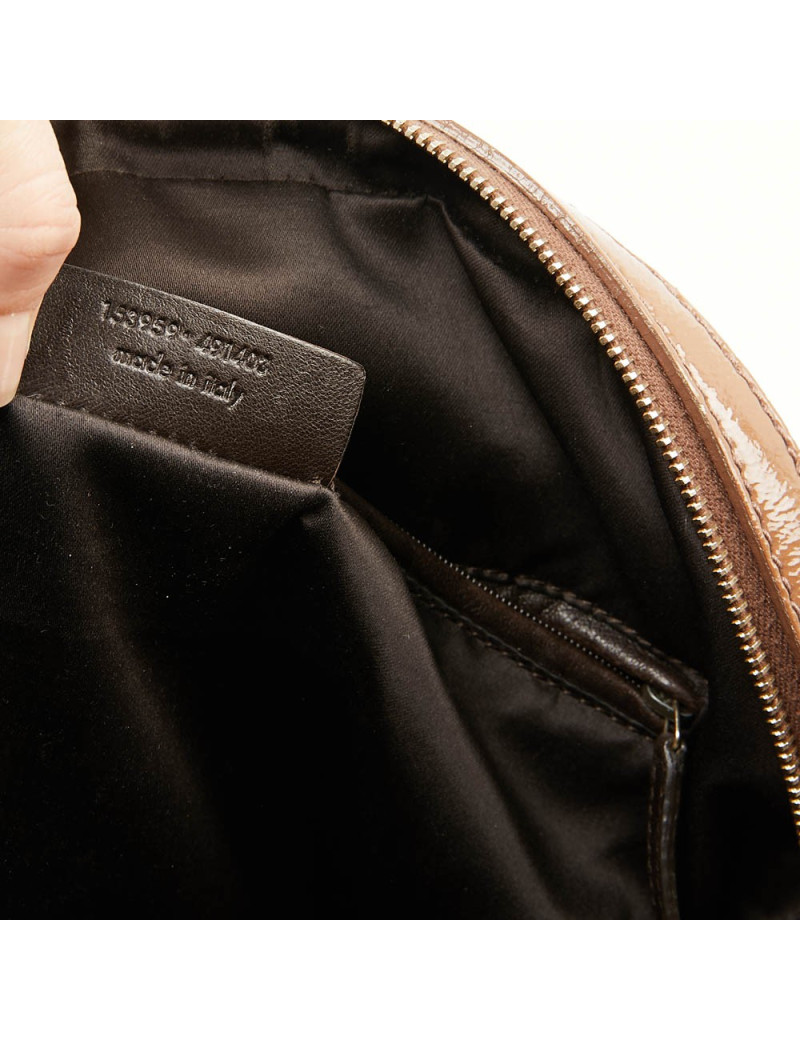 Sac verni YSL SAINT LAURENT beige