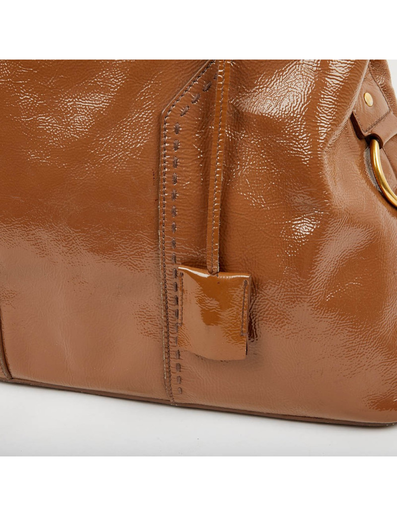 Sac verni YSL SAINT LAURENT beige