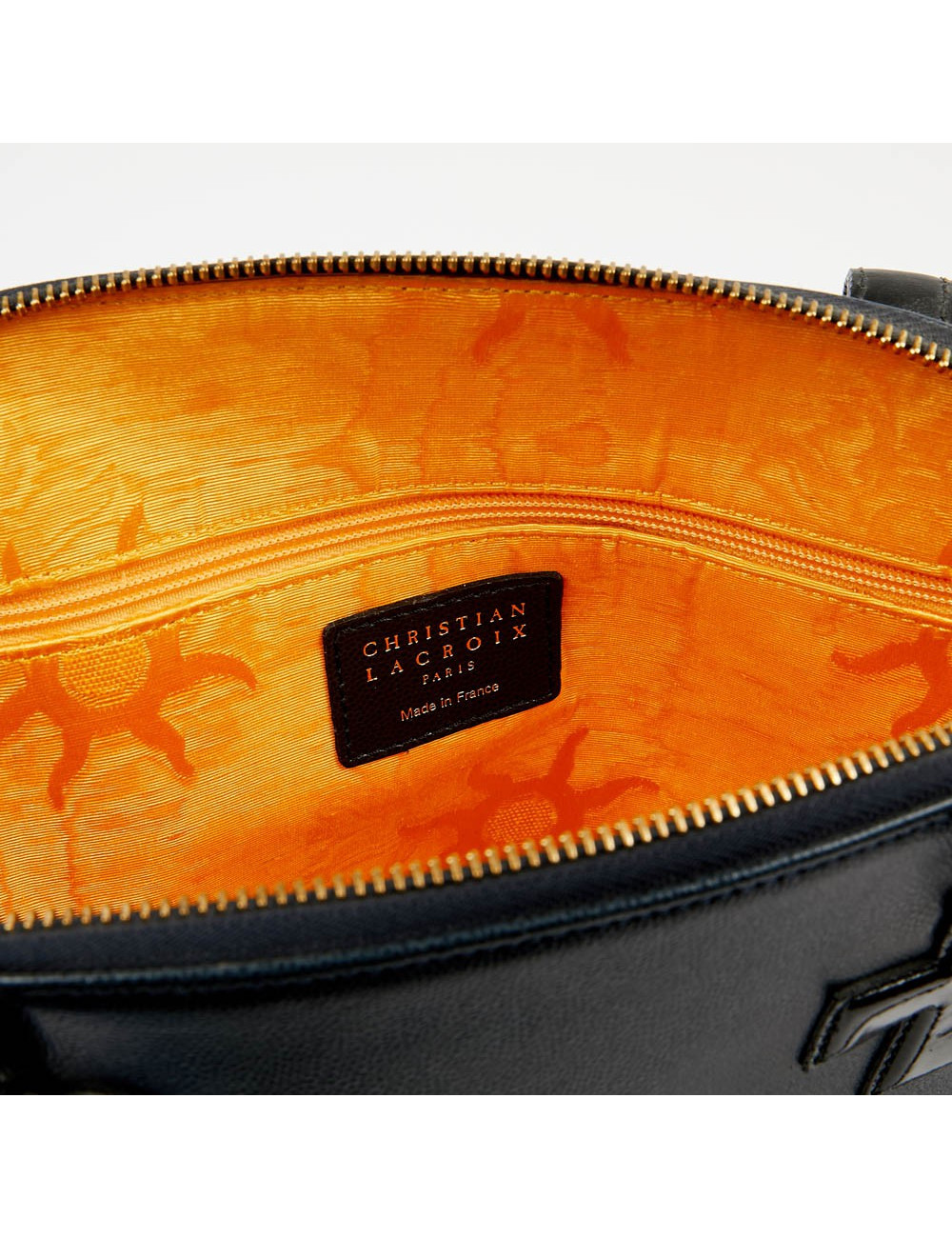 Sac vintage CHRISTIAN LACROIX