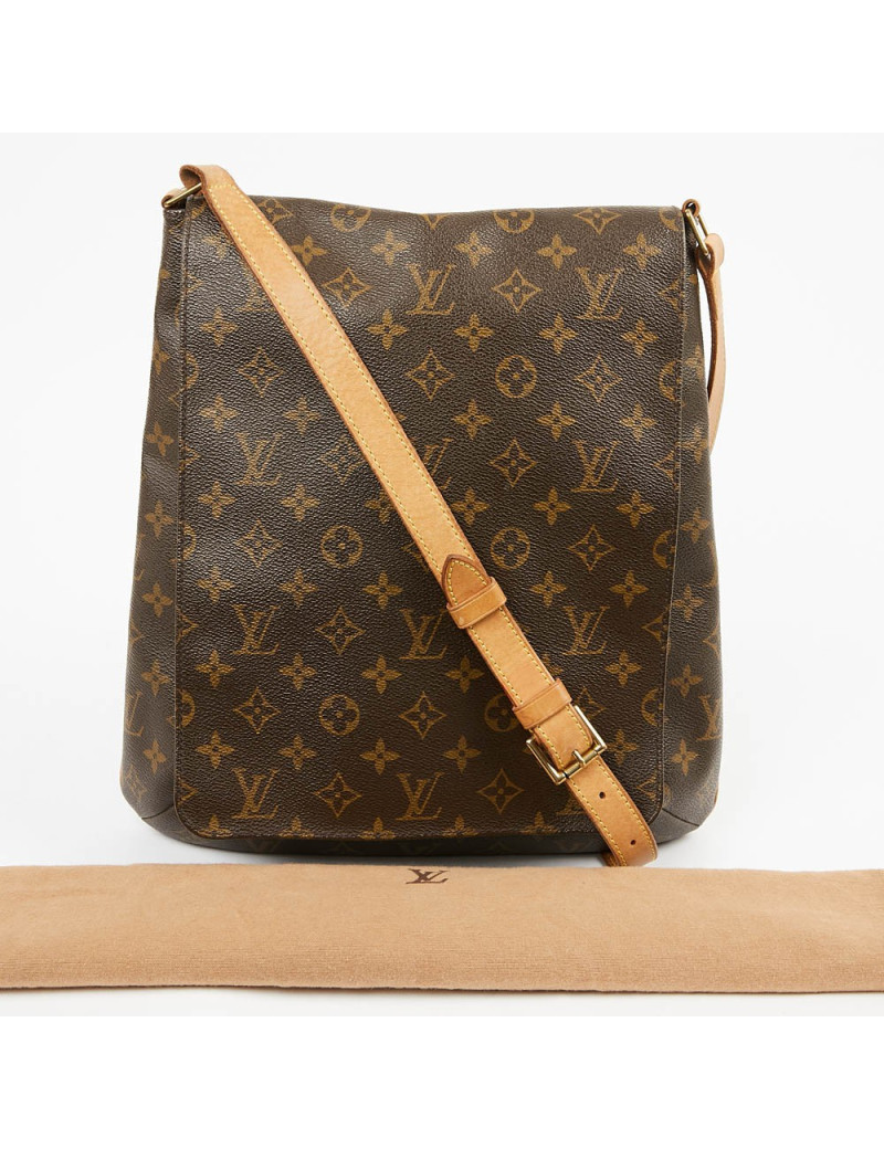 Bandoulière LOUIS VUITTON Monogram 