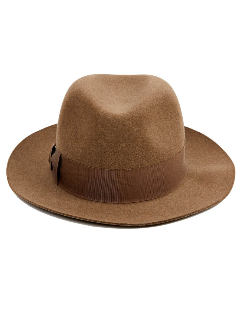Chapeau T57 HERMES  beige