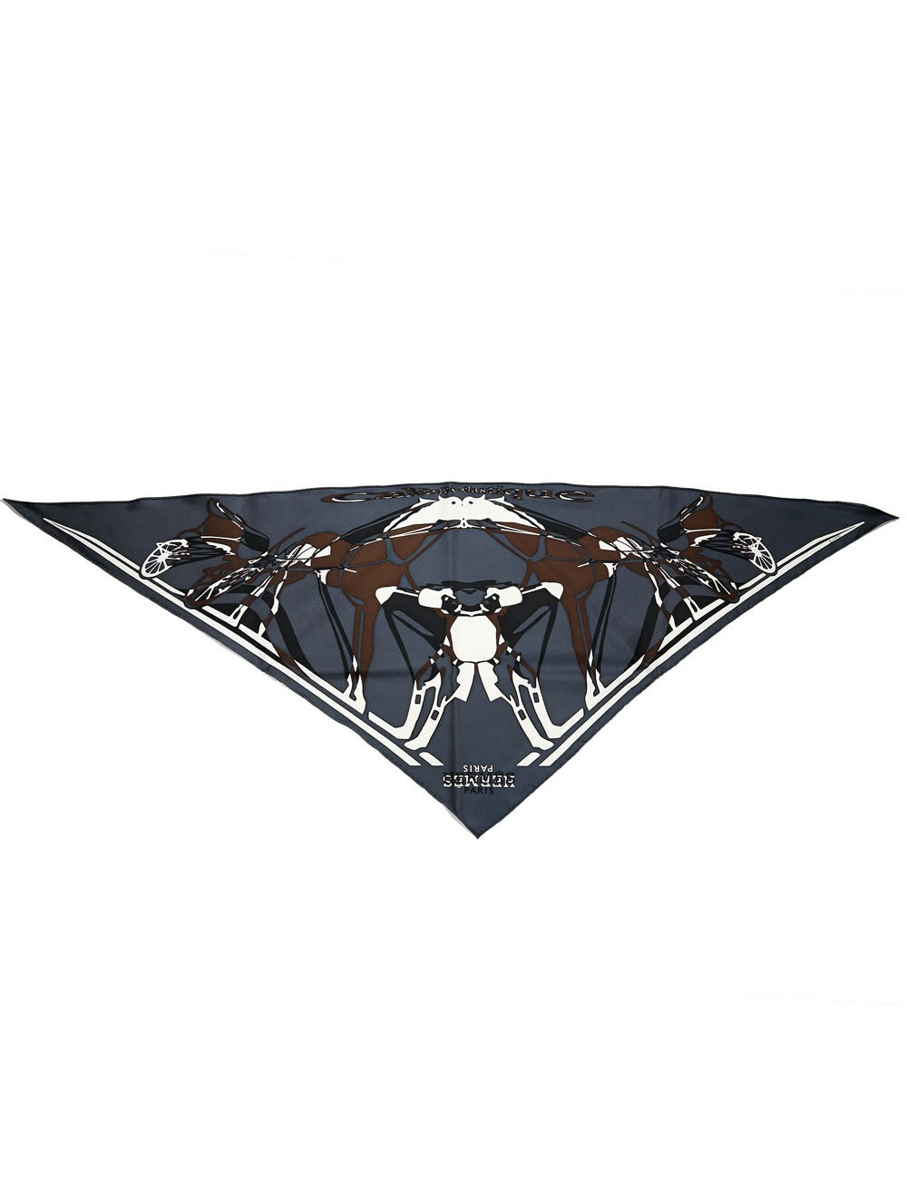 Triangle HERMES Calèche Elastique PM