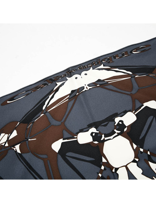 Triangle HERMES Calèche Elastique PM