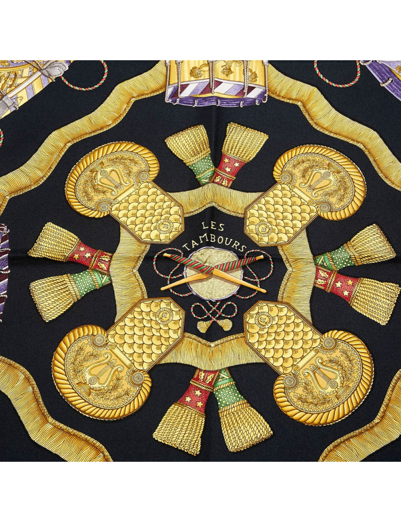 Carré Les Tambours HERMES 