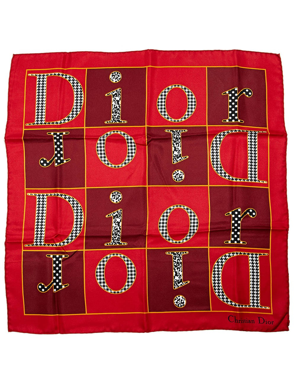 Foulard CHRISTIAN DIOR