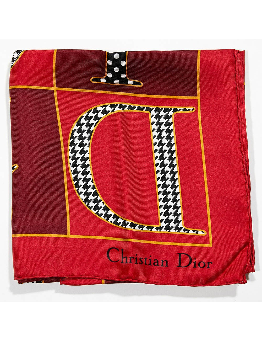 Foulard CHRISTIAN DIOR