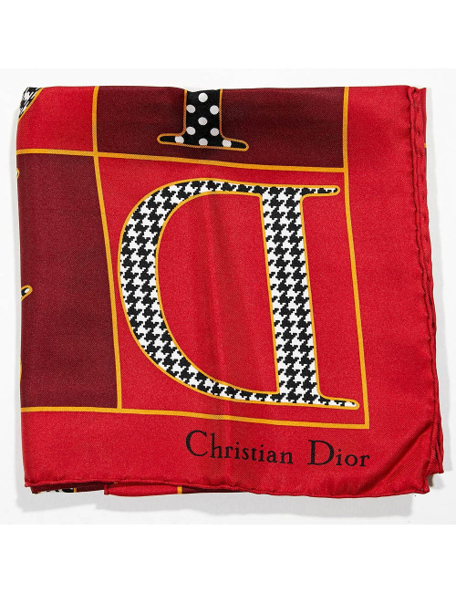 Foulard CHRISTIAN DIOR