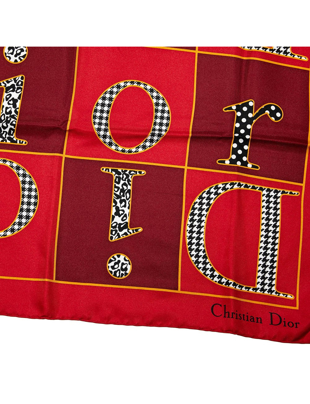 Foulard CHRISTIAN DIOR