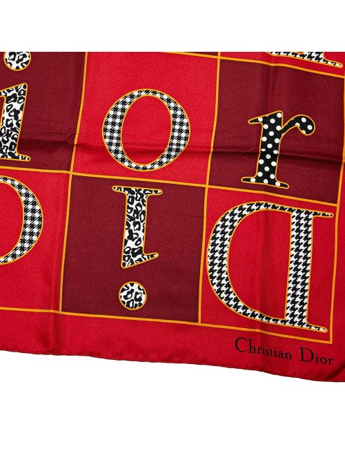 Foulard CHRISTIAN DIOR