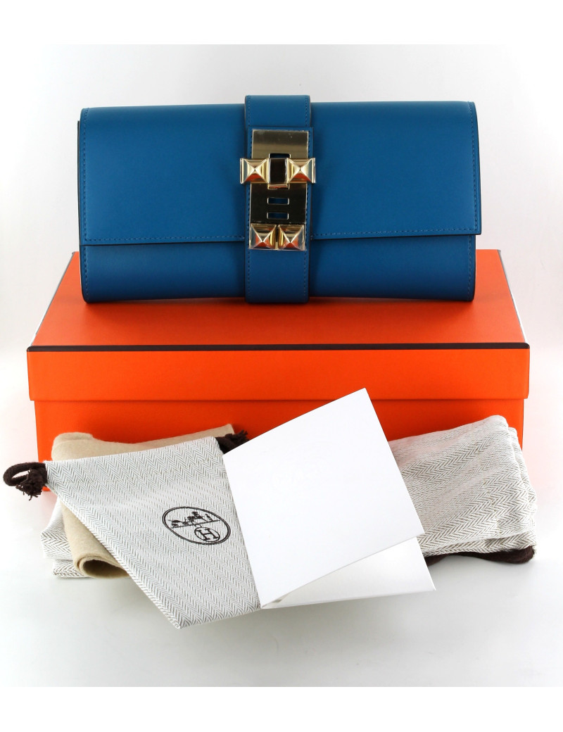 pochette Médor HERMES 