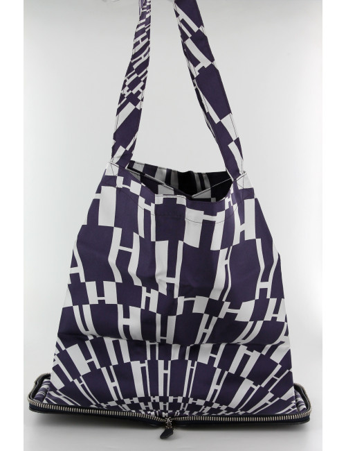 Sac Hermes Silky Pop pliable