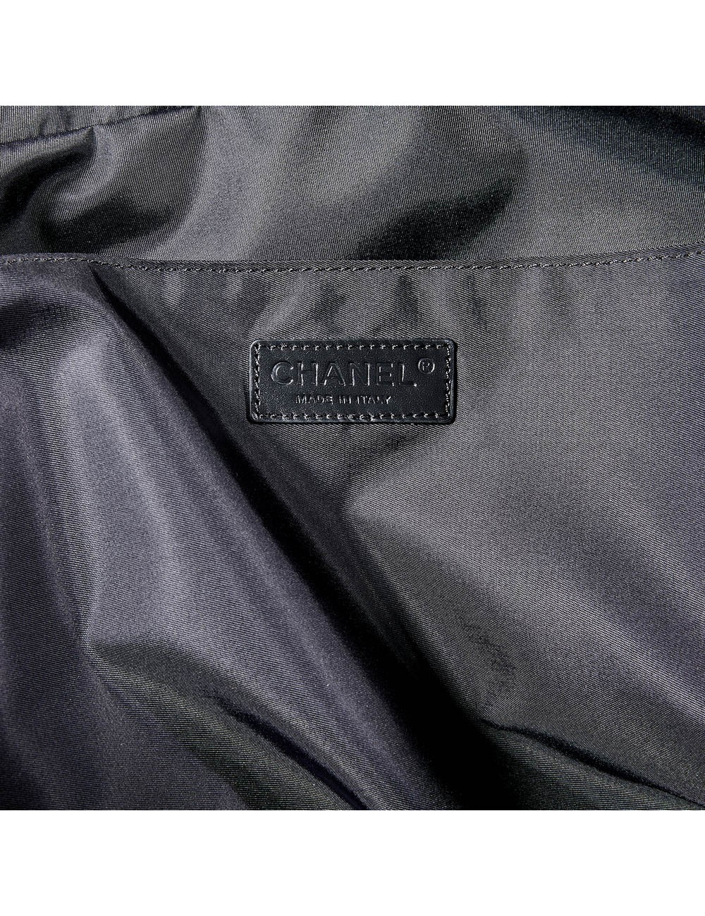 Cartable toile monogramme marron