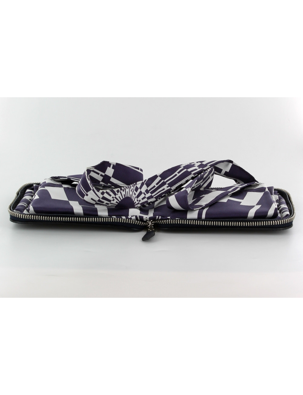 Sac Hermes Silky Pop pliable