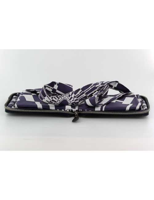 Sac Hermes Silky Pop pliable