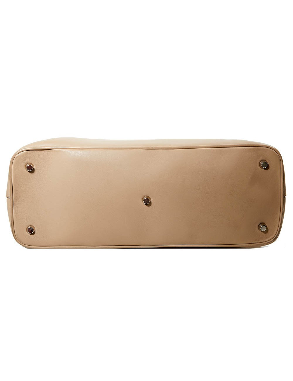 Sac DIOR cuir d'agneau beige