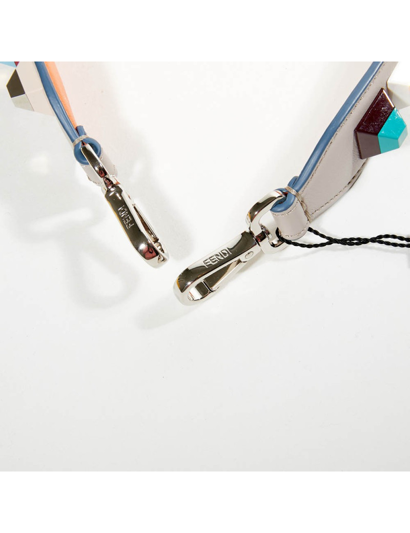 Bandoulière FENDI Multicolore