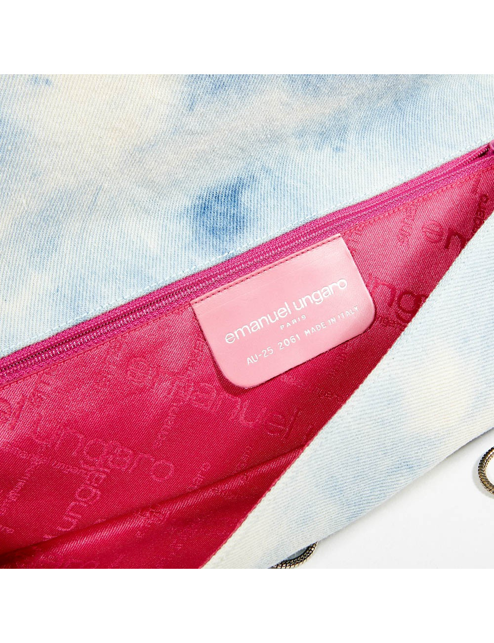 Longue pochette Celeste 2000 EMANUEL UNGARO