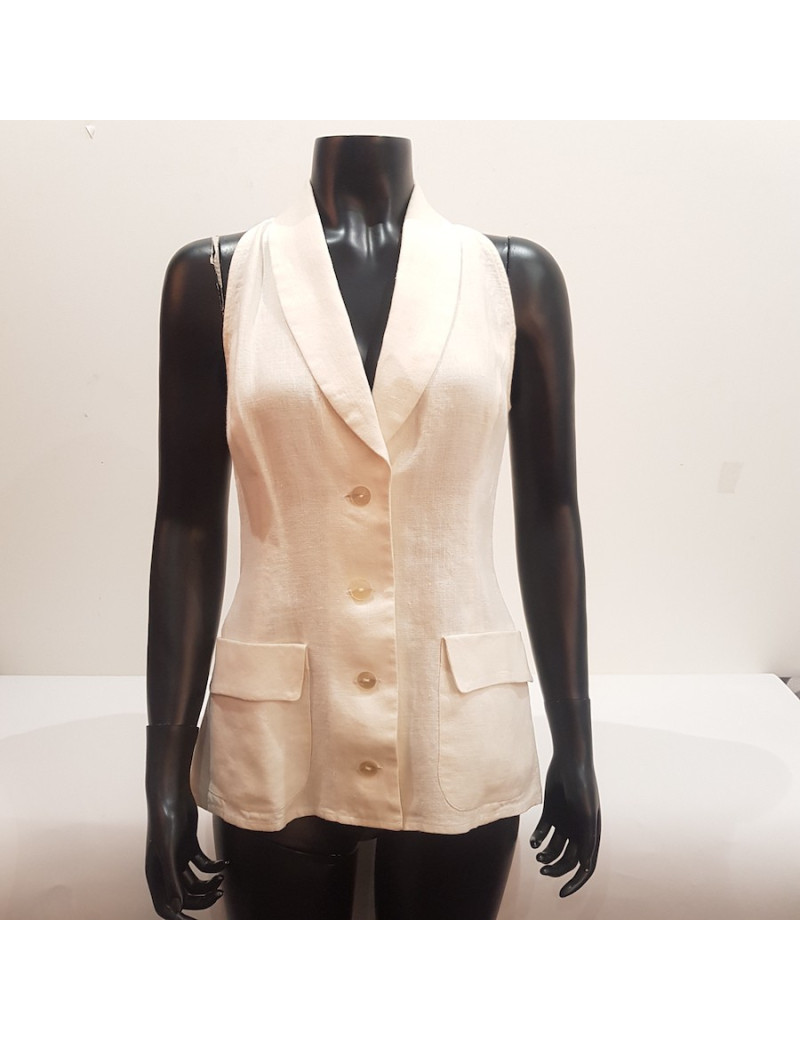 Veste sas manches VALENTINO