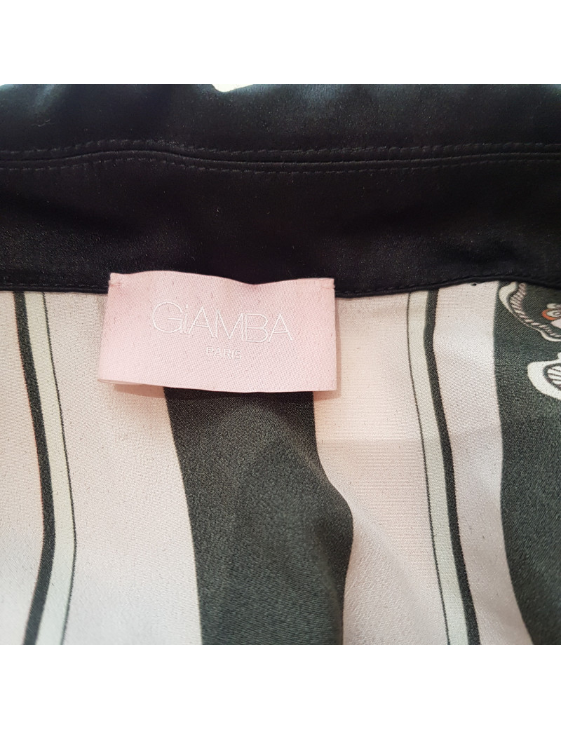 Robe GAMBA by GAMBASTITA VALLI