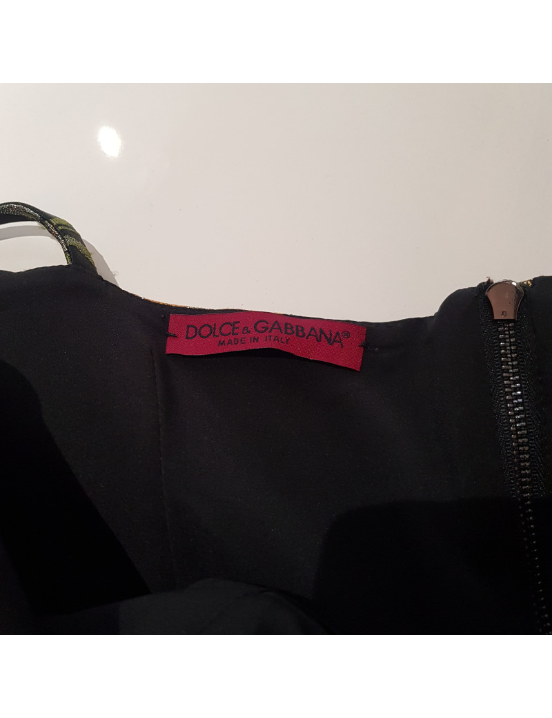Robe DOLCE GABBANA