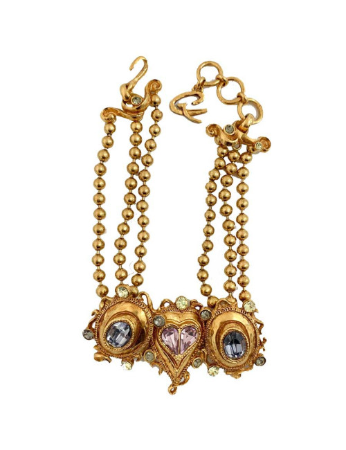 a reparer Pendentif CHRISTIAN LACROIX