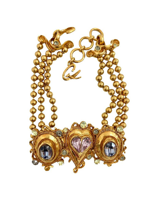 a reparer Pendentif CHRISTIAN LACROIX