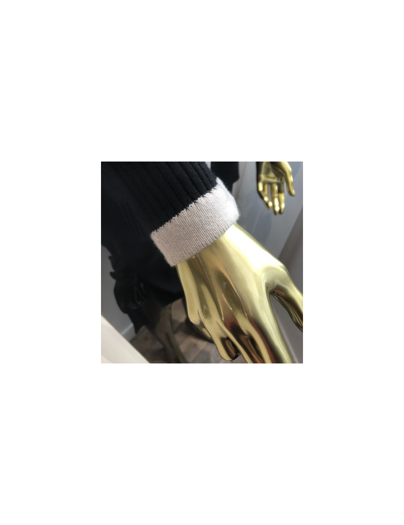 Gilet long CHANEL bicolore T42