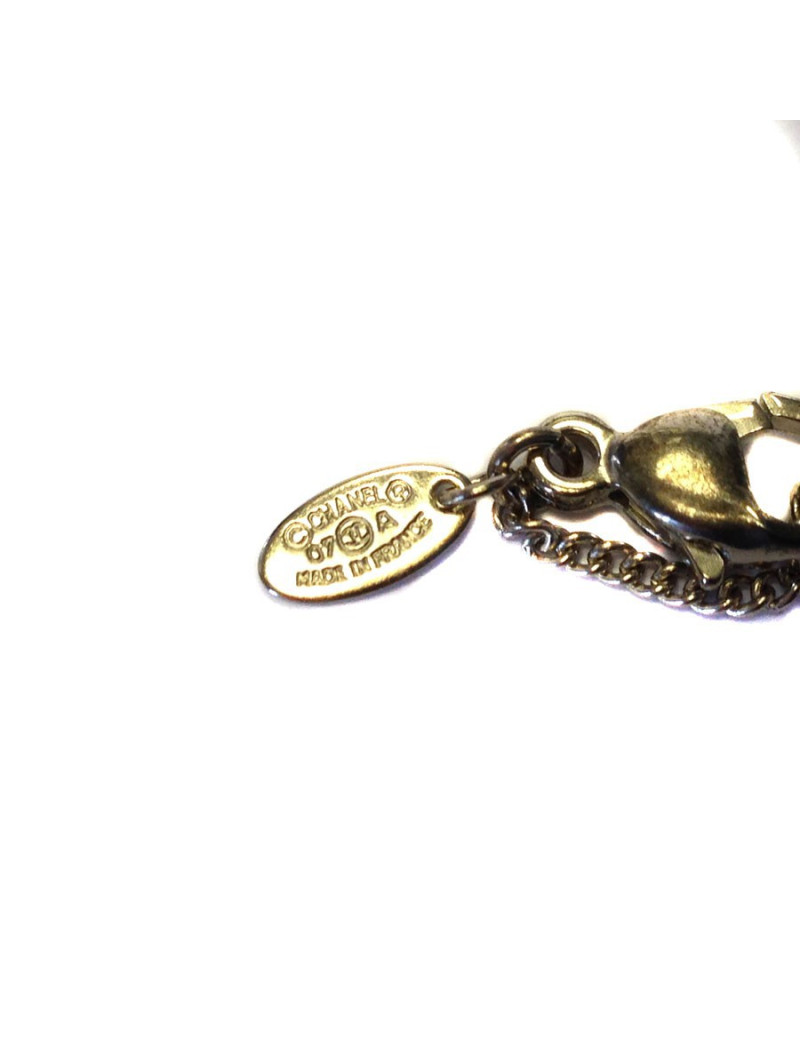 Collier pendentif CHANEL 