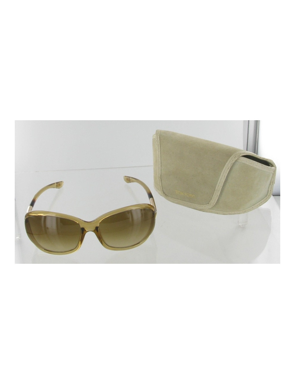 Lunettes de soleil oversize TOM FORD