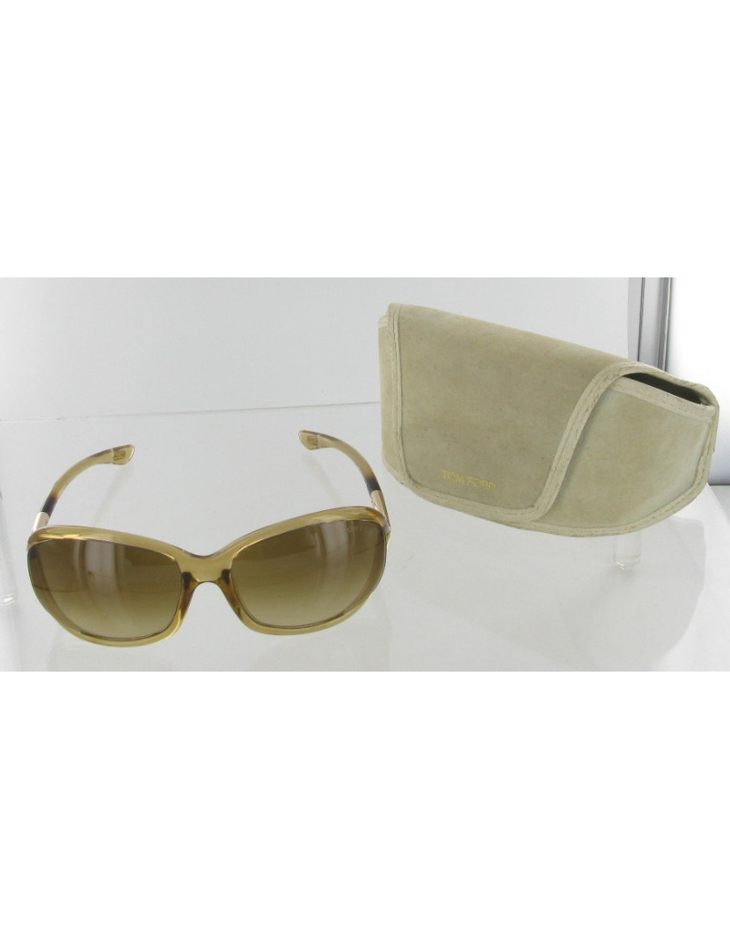Oversize TOM FORD sunglasses