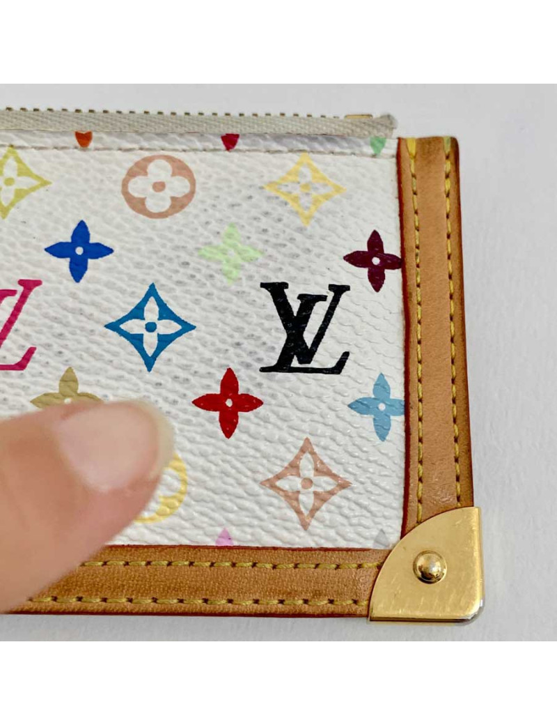 Porte clé LOUIS VUITTON