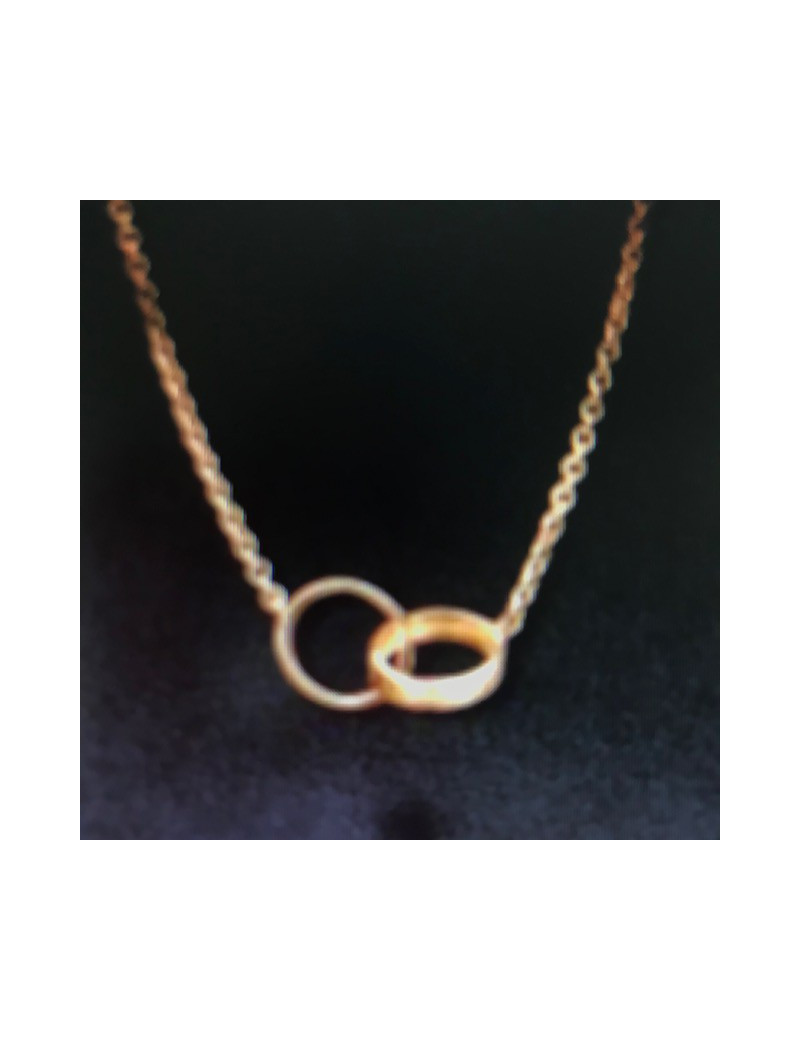 Collier Love CARTIER or 750/°°°
