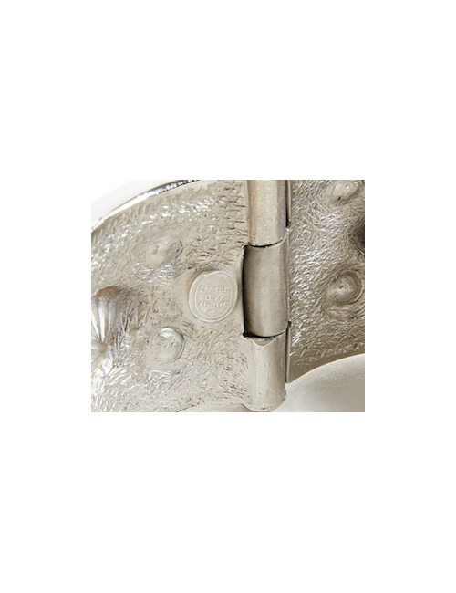 Bracelet CHRISTIAN DIOR Vintage cabochons cristal