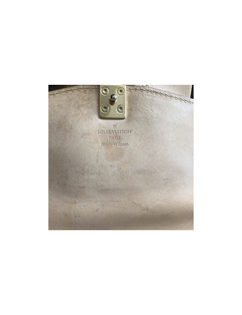 Sac LOUIS VUITTON "cherry blossom" Takashi Murakami toile Monogram marron fleurs roses
