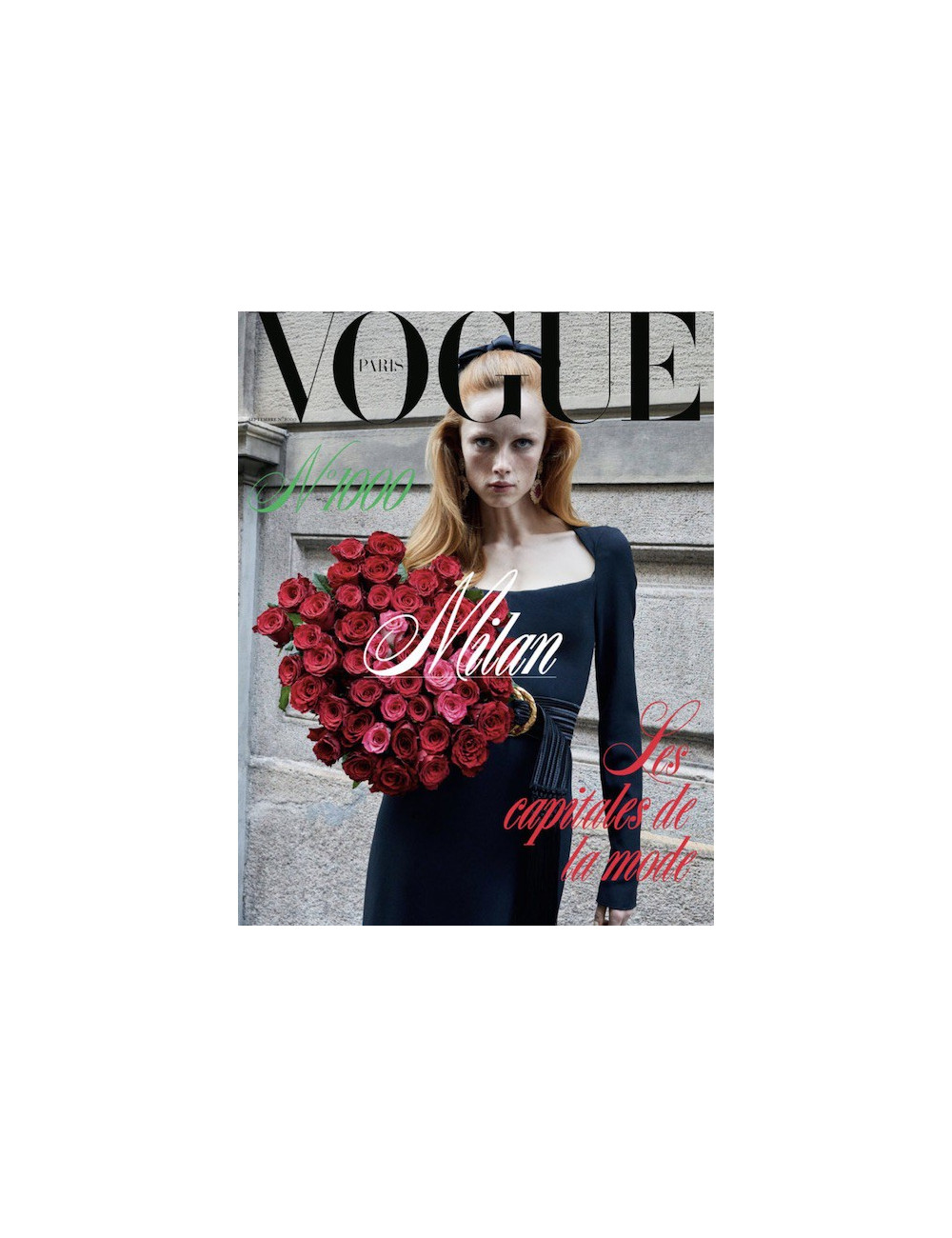 Ceinture Saint Laurent noir à franges 