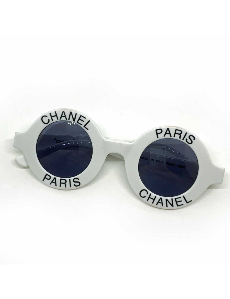 Lunettes de soleil CHANEL "C H A N E  L. P A R I S"