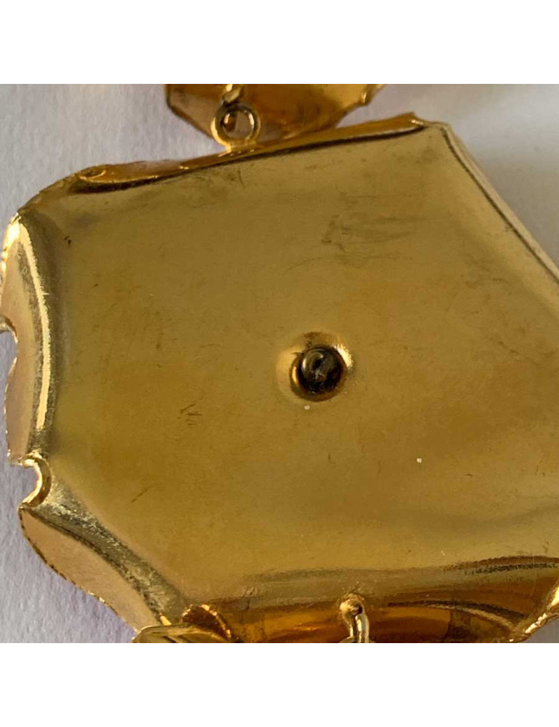 Collier YSL SAINT LAURENT Vintage