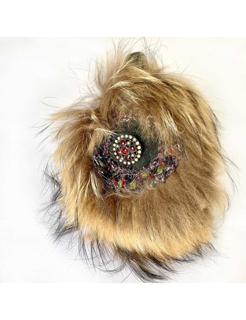 Cache oreille CHANEL