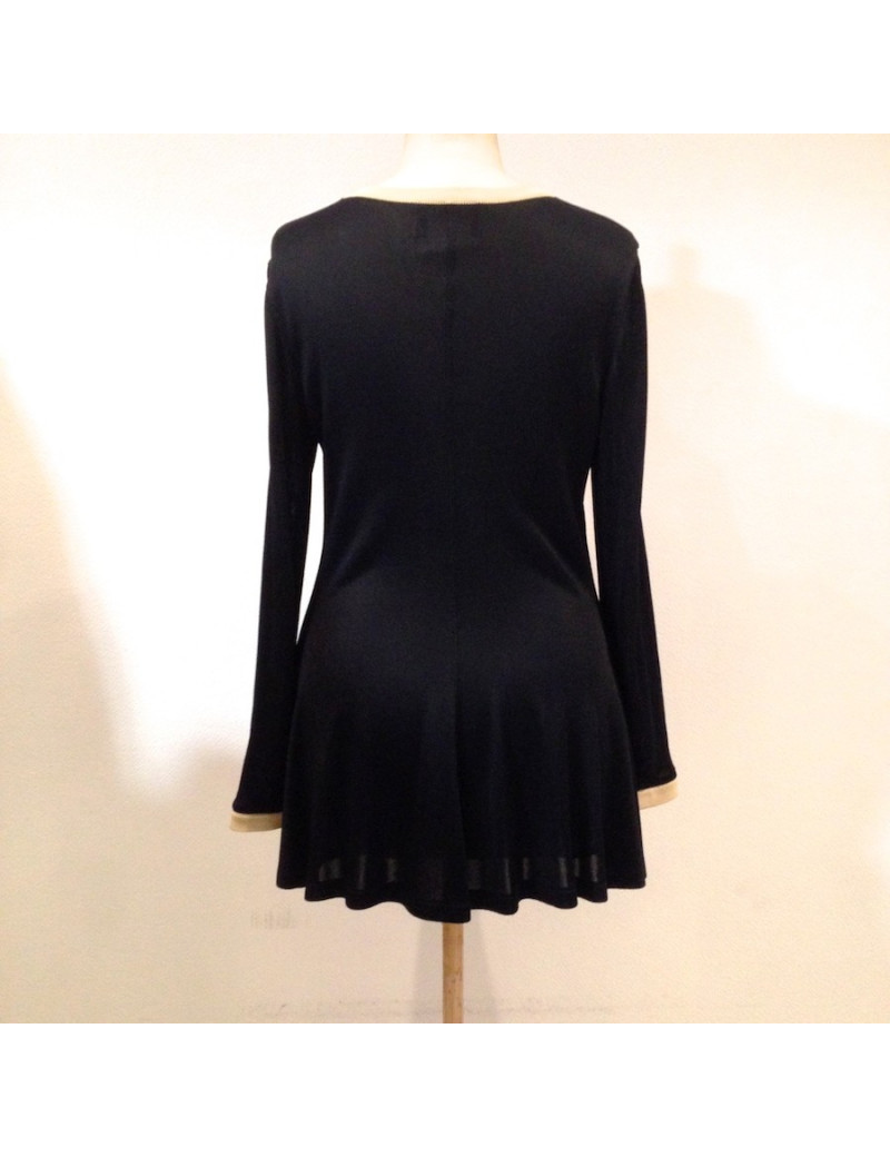 Gilet Chanel Vintage ELLE