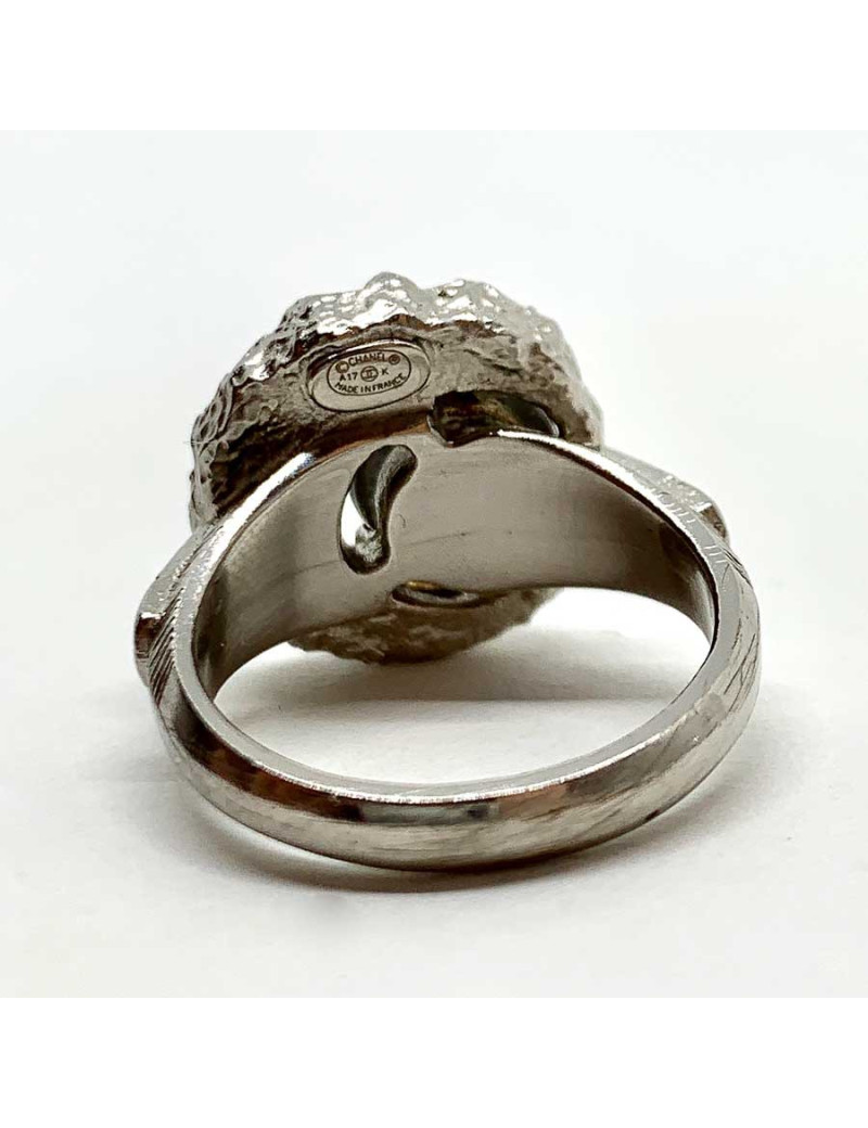 Bague CHANEL lune 