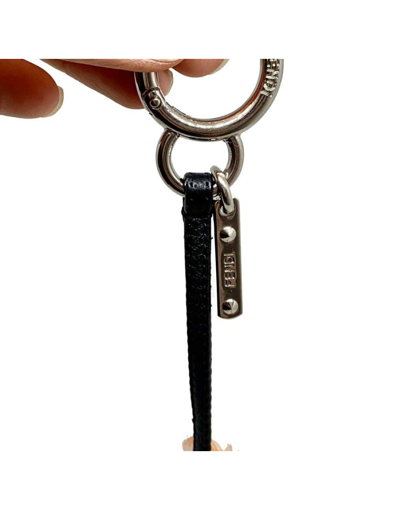 Porte clé FENDI Karlito