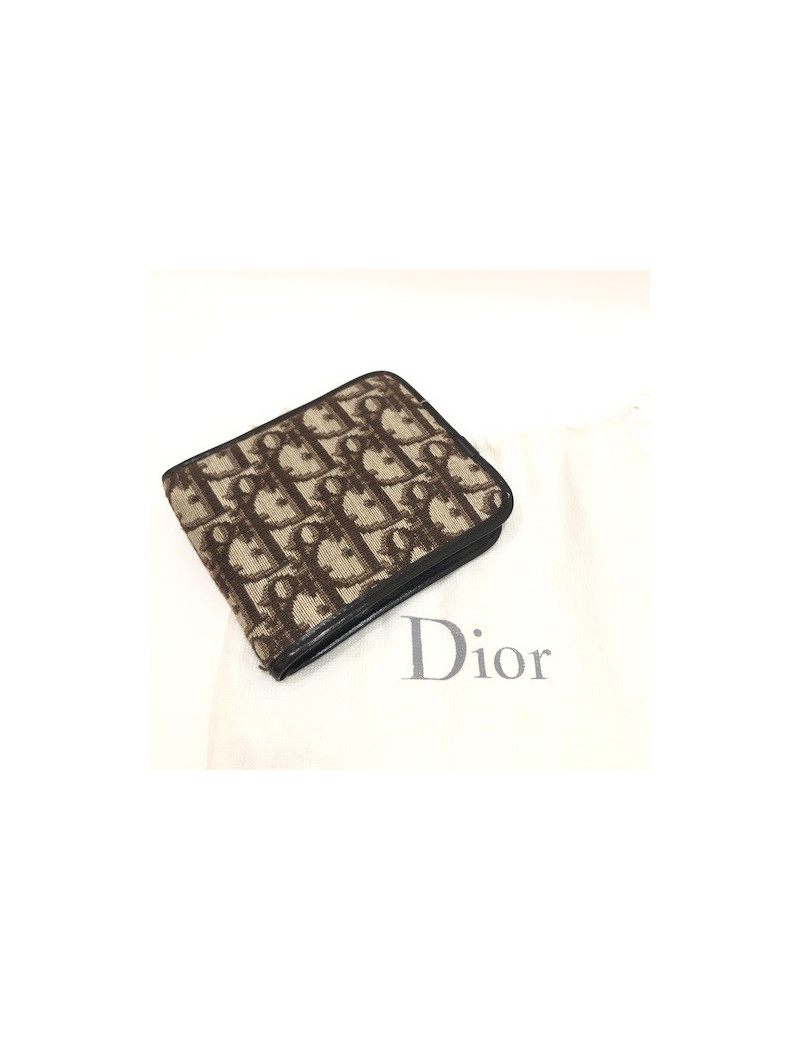 Porte feuille CHRISTIAN DIOR Vintage