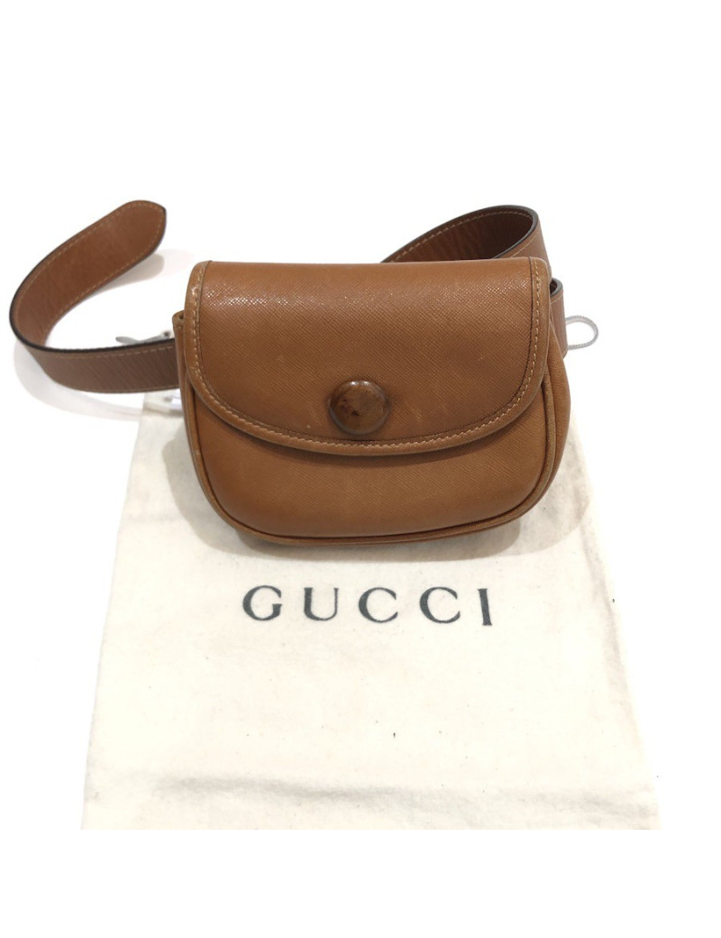 Pochette ceinture GUCCI Vintage
