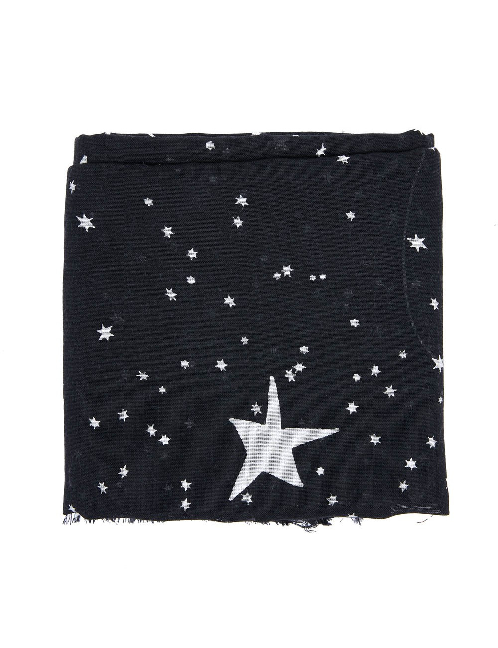 Châle CHRISTIAN DIOR noir Le Verseau