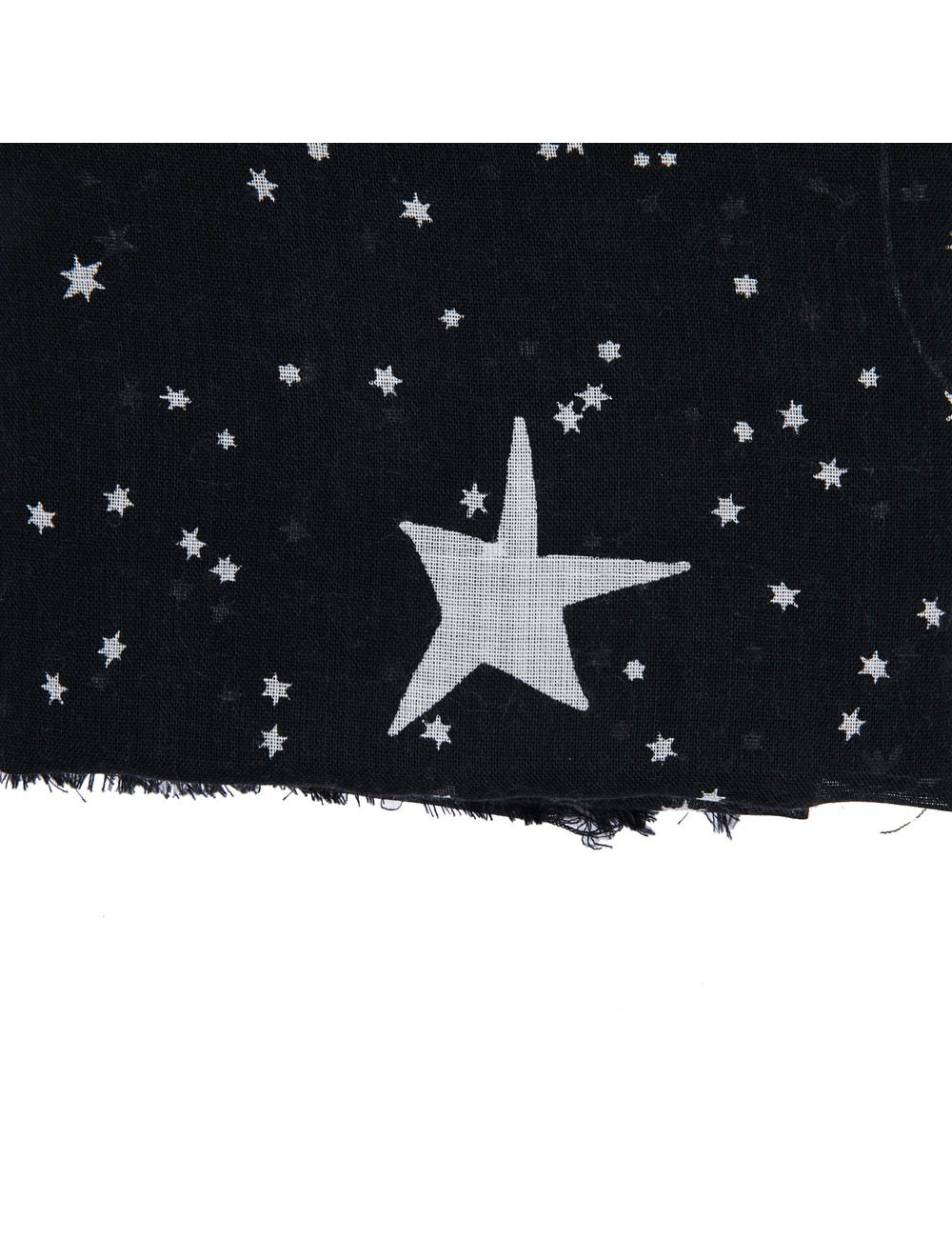 Châle CHRISTIAN DIOR noir Le Verseau