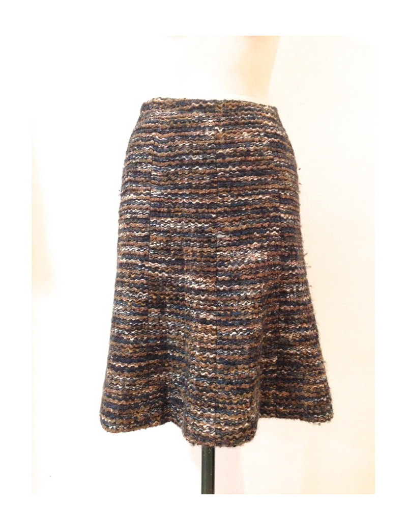 Tailleur haute couture CHANEL en tweed